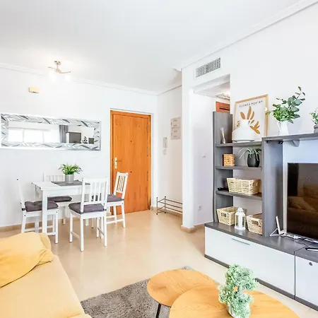 In With Wifi Apartamento Torrevieja