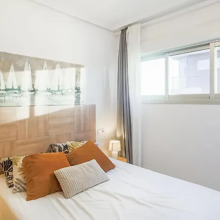 Apartamento In With Wifi Torrevieja