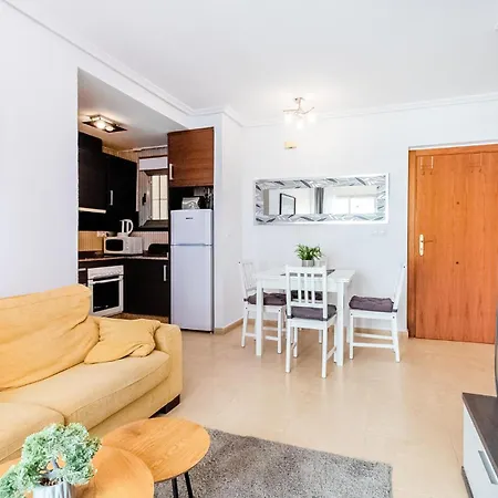 In With Wifi Apartamento Torrevieja