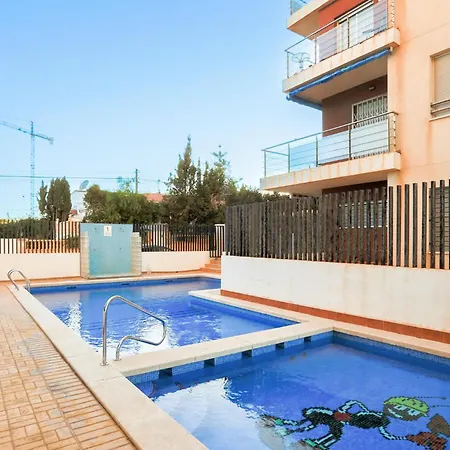 Apartamento In With Wifi Torrevieja