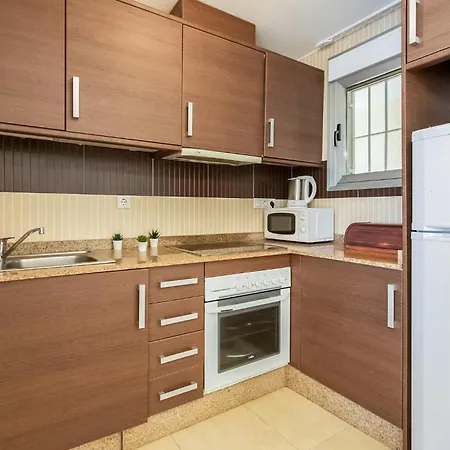 In With Wifi Apartment Torrevieja