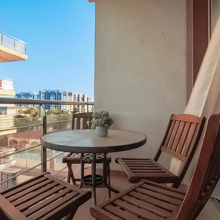 Apartment In With Wifi Torrevieja