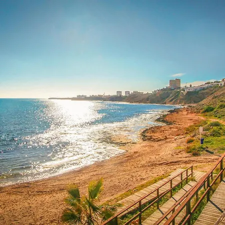 Apartment In With Wifi Torrevieja